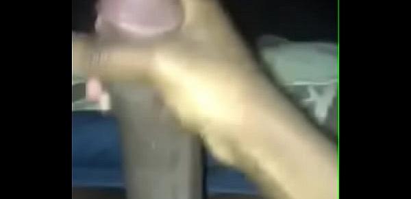  Big black dick from Manchester
